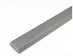 Лавочный брус Серый