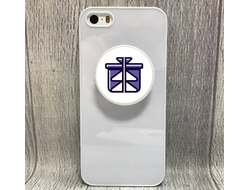 Держатель для телефона с Вашим дизайном