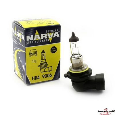 NARVA HB4 55W 12V