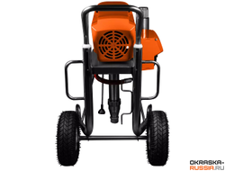 ASPRO 7200 MAX окрасочный аппарат