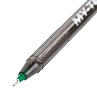 Ручка шариковая масляная PENSAN "My-Tech Colored", палитра ярких цветов АССОРТИ, 0,7 мм, дисплей, 2240, 2240/S60R-8, 60 штук в упаковке