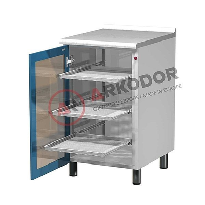 Тумба металлическая (Бактерицидный шкаф) AR-11C