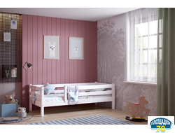 Вариант 3 Кровать "Соня" с защитой по периметру