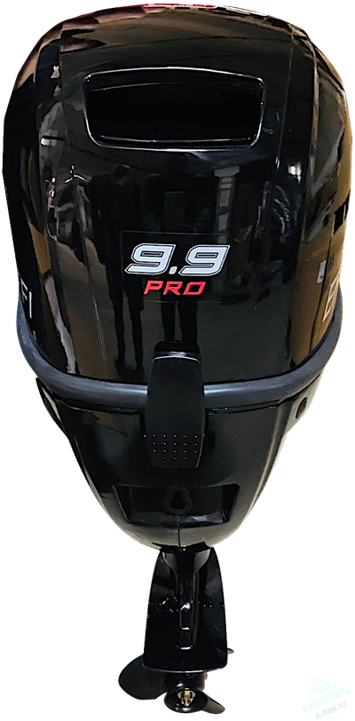 Лодочный мотор Hidea HDEF9.9Pro HES (345 см3)