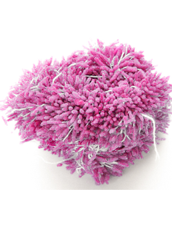 Тычинки Сахарные около 140 нитей , цвет малиновый