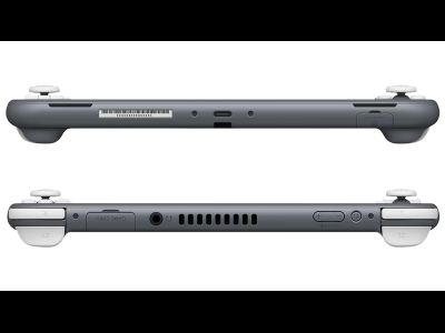 Nintendo Switch Lite 32Gb Серый