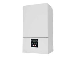 Котел газовый WOLF CGG-3-28 настенный, 1 конт., закр. кам. сгор.