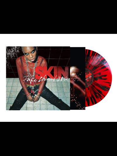 Skin (ex-Skunk Anansie) Fake Chemical LP Splatter (National Album Day 2025)