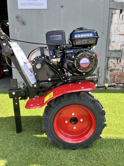 Мотоблок КАДВИ "Ока" МБ-1Д1М19  (двиг. 7.0 л.с. LIFAN)