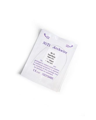 Титановая нить Ni-Ti Superelastic 0.12