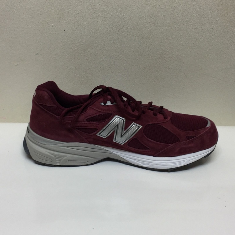 New balance 990v3 custom top