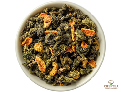 Апельсиновый улун 250г