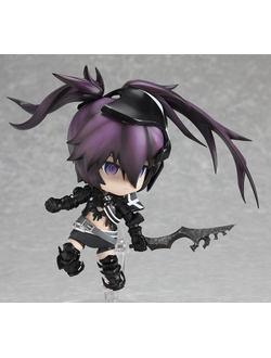 Нендроид Безумный Стрелок с Черной Скалы (Insane Black Rock Shooter)