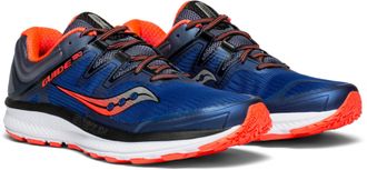 Кроссовки Saucony GUIDE ISO Blue/Gr/Red  S20415-35  (Размеры: 7,5; 8; 8,5; 10; 10,5)