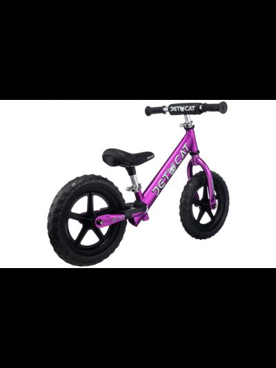 БЕГОВЕЛ - JETCAT - 12 SPORT - SLT - EVA - BLACK SERIES - PURPLE