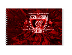 Альбомы Ливерпуль, Liverpool FC