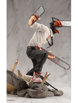 Фигурка 1/8 Человек-бензопила (Chainsaw Man)