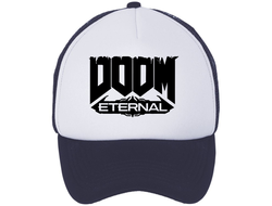 Кепка Doom/ Дум №2