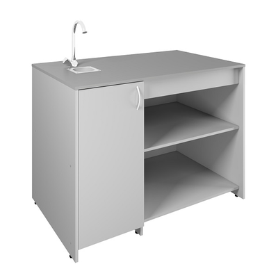 Стол демонстрационный химический