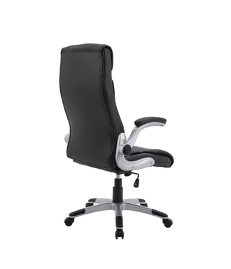 Кресло руководителя TopChairs Force черное