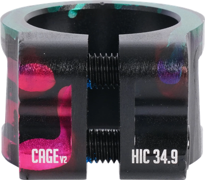 Зажим Oath Cage v2 HIC/IHC