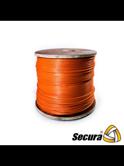 Трос на лебедку UTX 6 мм 12м