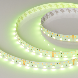 ЛЕНТА ARLIGHT  RT-BA180-15mm 24V RGBW-MIX (28.8 W/m, IP20, 5060/2835, 5m)