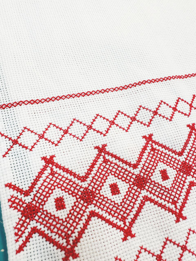 Рушник Заря