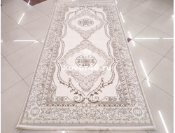 КОВЕР CARINO 1007A BEIGE/BEIGE / 1.5*3 М
