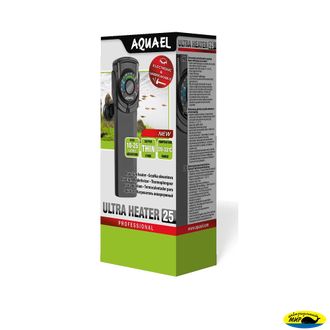 115511 Нагреватель AQUAEL ULTRA HEATER 25W