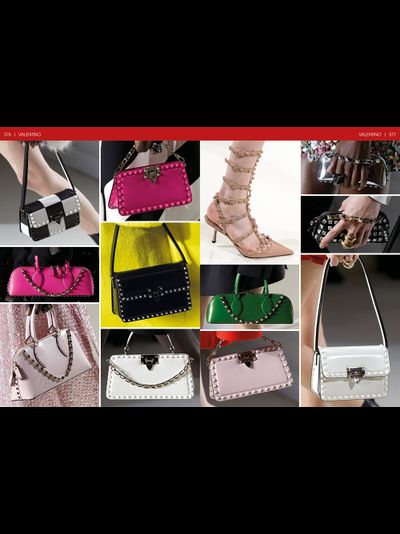 Showdetails Magazine Womenswear Collection Paris London Accessories Issue 31 Autumn-Winter 2024