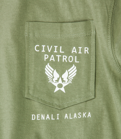 Мужская футболка STRYKER от бренда NORD DENAL Olive