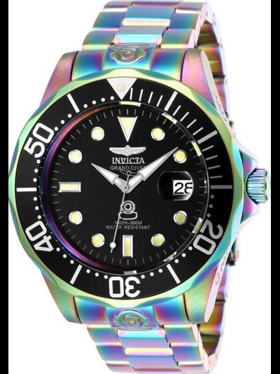 Часы Invicta 26601 Grand Diver Automatic