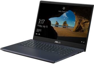 Ноутбук ASUS VivoBook X571GT-BQ398T, 15.6&quot;, IPS, Intel Core i7