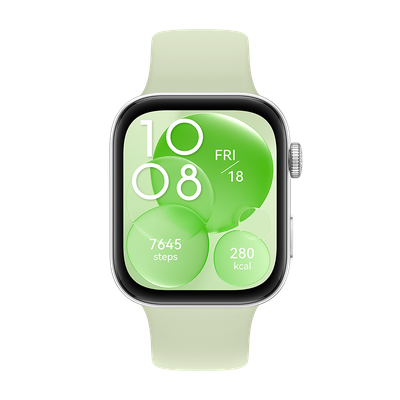 Huawei Watch FIT 3 (55020CGD) Зеленый