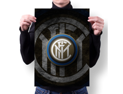 Плакат Интер, FC Inter №10