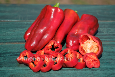 Перец сладкий РИД, 10 шт