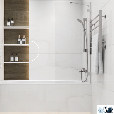 Керамогранит Italica Onyx Imperator white 60х60 см белый полированный