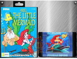 Ariel little mermaid [Sega] RUS
