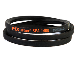 Ремень клиновой SPA-1400 Lp (11х10-1400) PIX