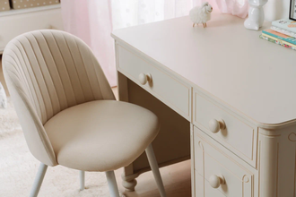 Стол письменный Бетти №3 из массива сосны 100 х 60 х 75 см