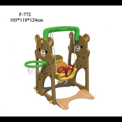 Детские качели FAMILY «Мишки»