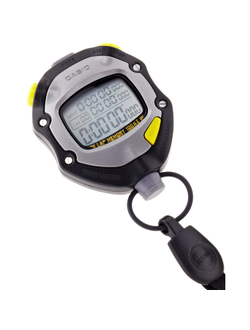 Электронный секундомер Casio HS-70W-1D