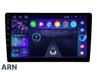 Универсальное головное устройство 9 дюймов Incar ARN-7709-6 (Android 13) 6+128Gb