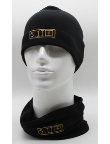 Шапка + труба 11-25 (2 цвета) большой размер шапки