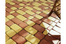 Укладка плитки