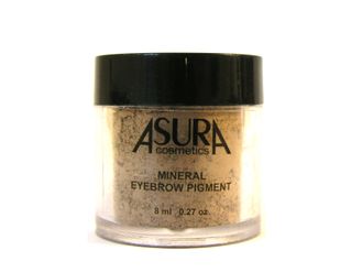 Пигменты для бровей AsurA 05 Medium Brown
