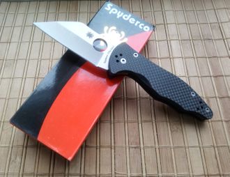 Нож складной Spyderco Yojimbo 2