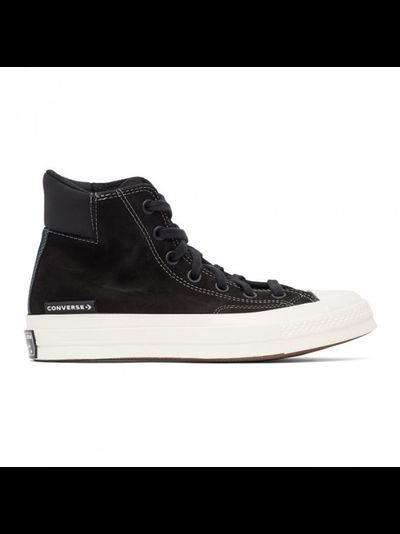 Зимние кеды Converse Chuck Taylor 70 Padded черные 170266C фото