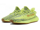 Adidas Yeezy 350 v2 Semi Frozen Yellow (Желтые)